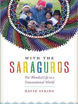 cover image of With the Saraguros